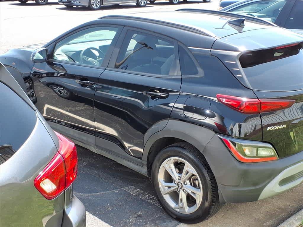 Used 2023 Hyundai Kona SEL w/ Cargo Package AWD/4WD image 14