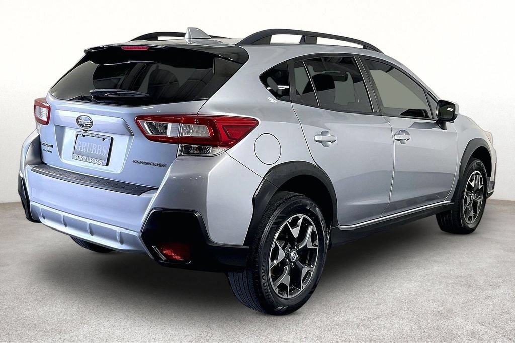 Used 2018 Subaru Crosstrek 2.0i Premium w/ Eyesight System AWD/4WD image 2