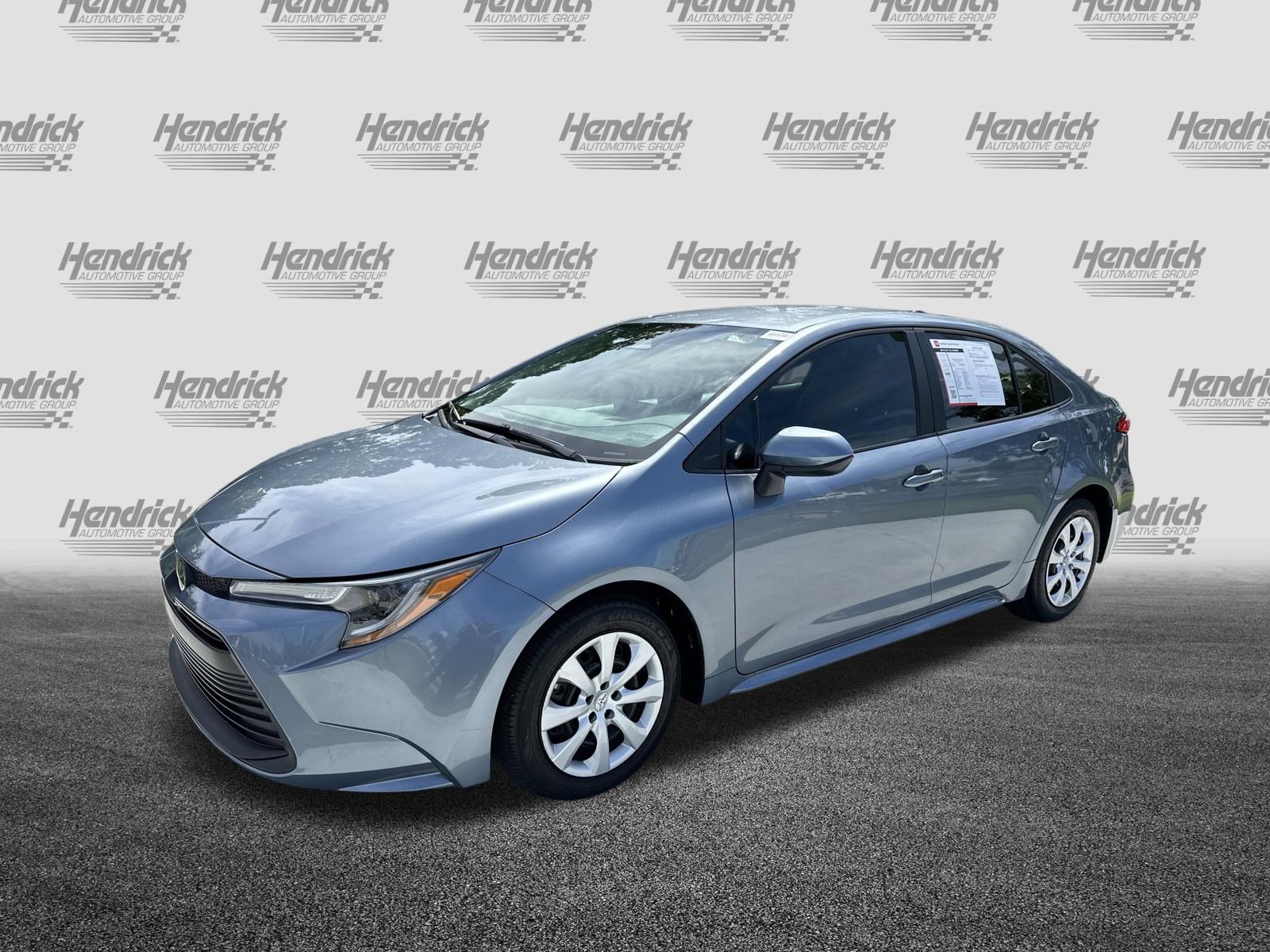 Used 2024 Toyota Corolla LE FWD image 5
