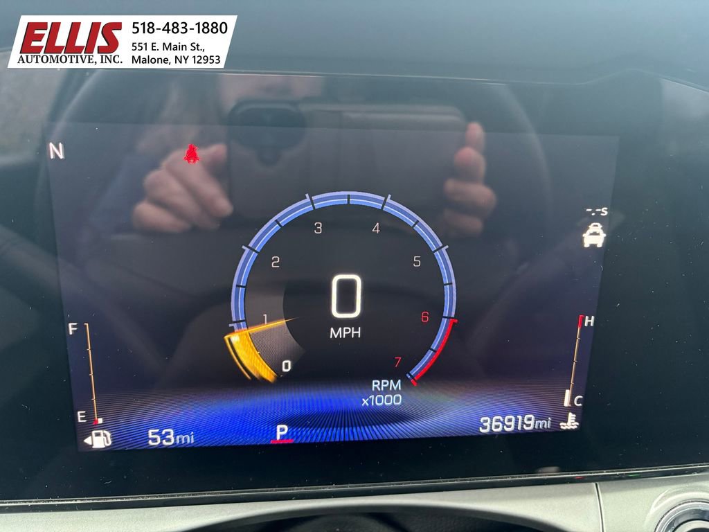 Used 2024 Chevrolet Trax LT image 10