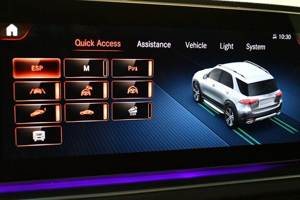 Used 2022 Mercedes-Benz GLE 450 4MATIC image 60