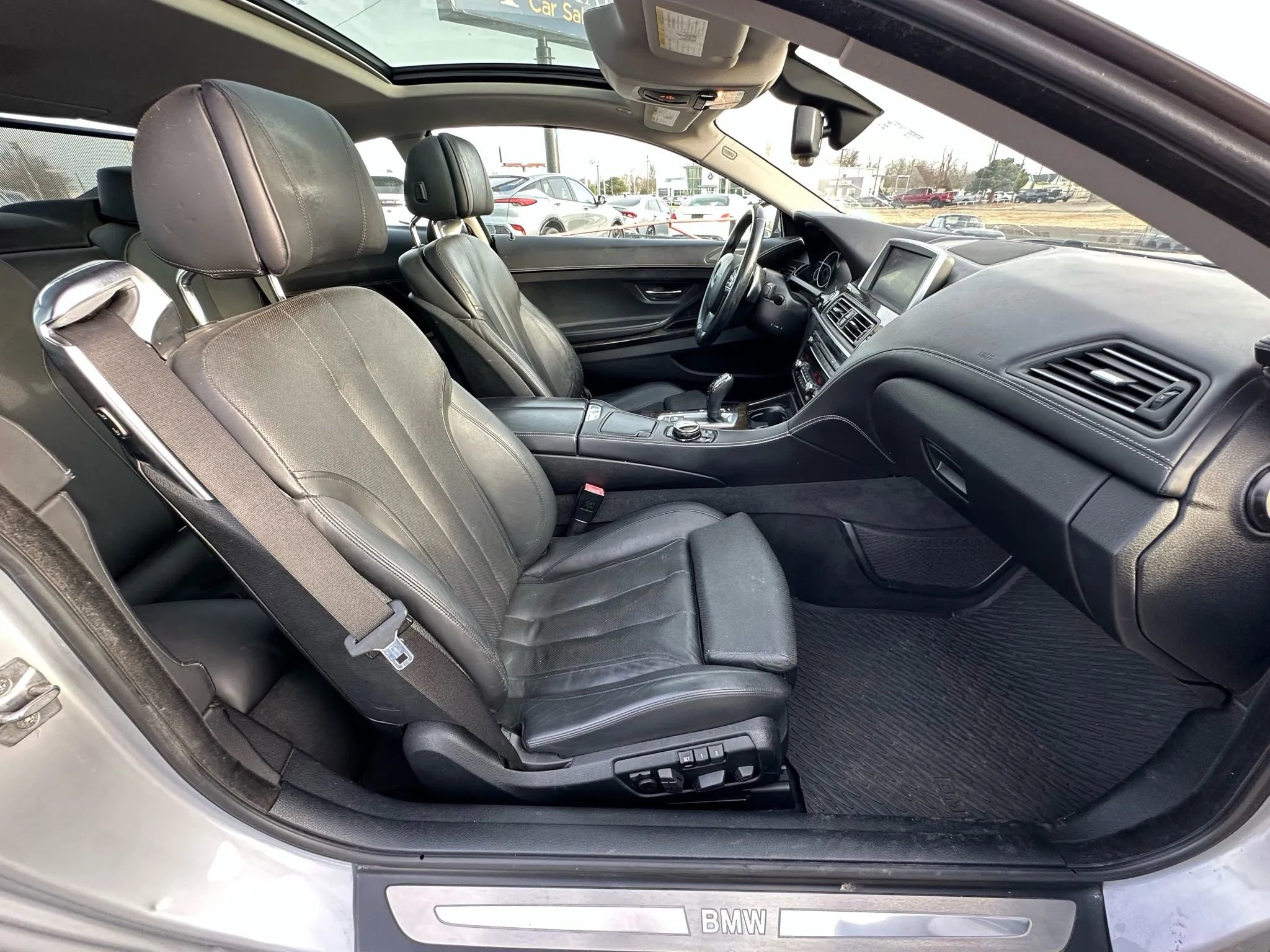 Used 2015 BMW 650i Coupe RWD image 13