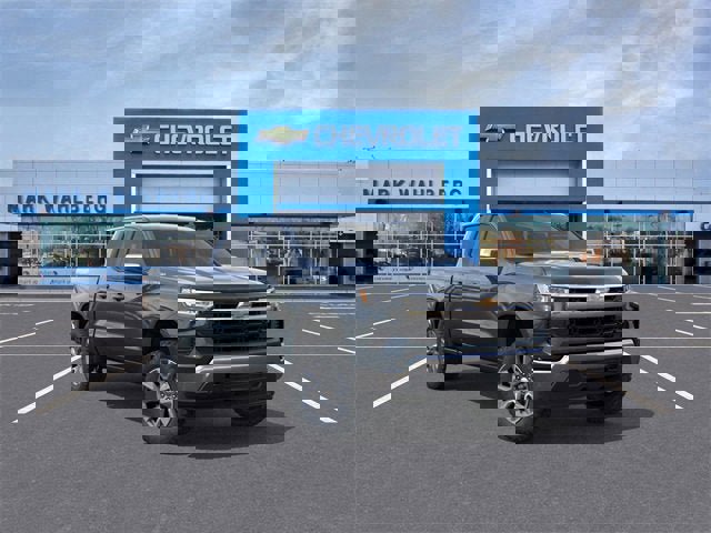 New 2026 Chevrolet Silverado 1500 LT image 1