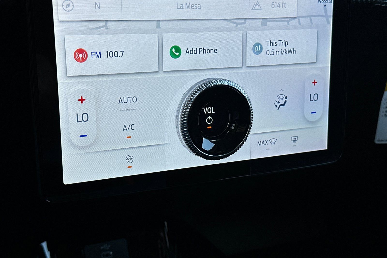 New 2026 Ford Mustang Mach-E Select w/ Interior Protection Package RWD image 20