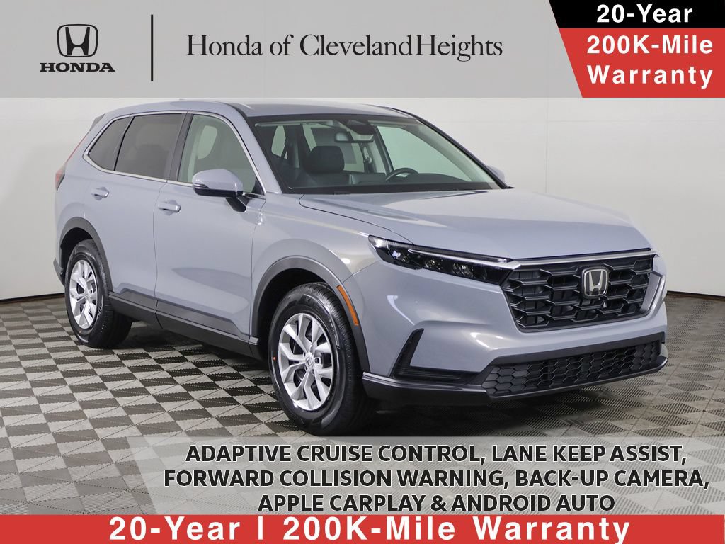 New 2026 Honda CR-V LX