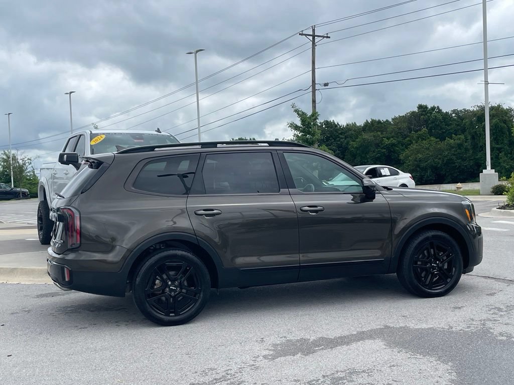 Certified 2024 Kia Telluride SX X-Line AWD/4WD image 8