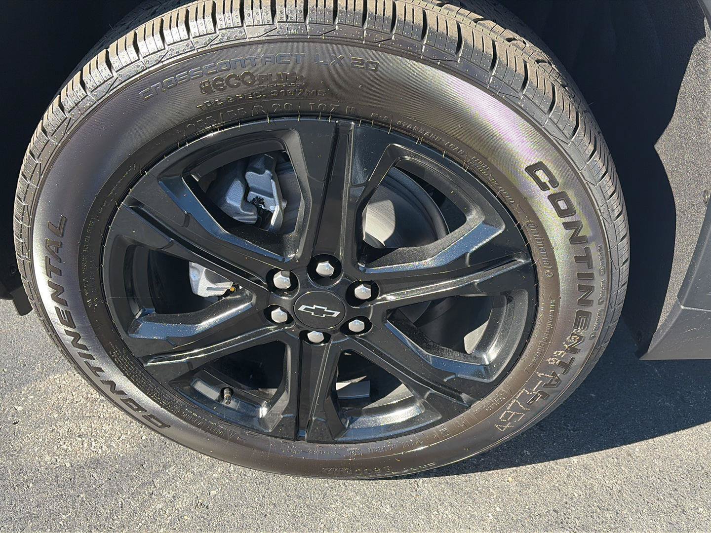 New 2027 Chevrolet Traverse LT w/ Midnight/Sport Edition AWD/4WD image 33
