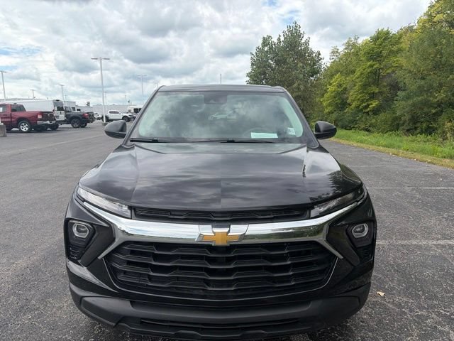 Used 2024 Chevrolet TrailBlazer LS w/ LS Convenience Package AWD/4WD image 7