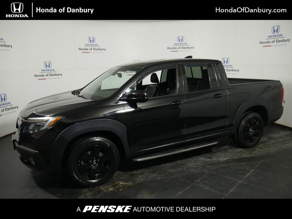Used 2019 Honda Ridgeline Black Edition image 1