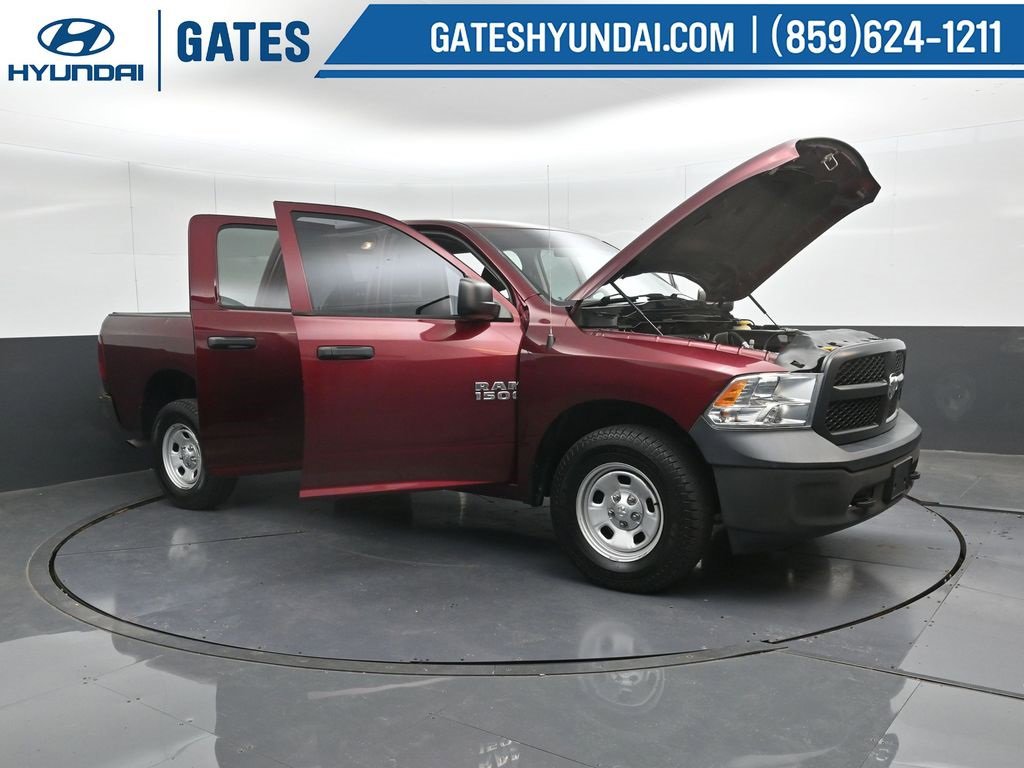Used 2017 RAM 1500 Tradesman w/ Popular Equipment Group image 49