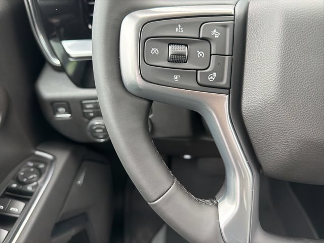 New 2026 Chevrolet Silverado 1500 LTZ w/ LTZ Convenience Package II AWD/4WD image 20