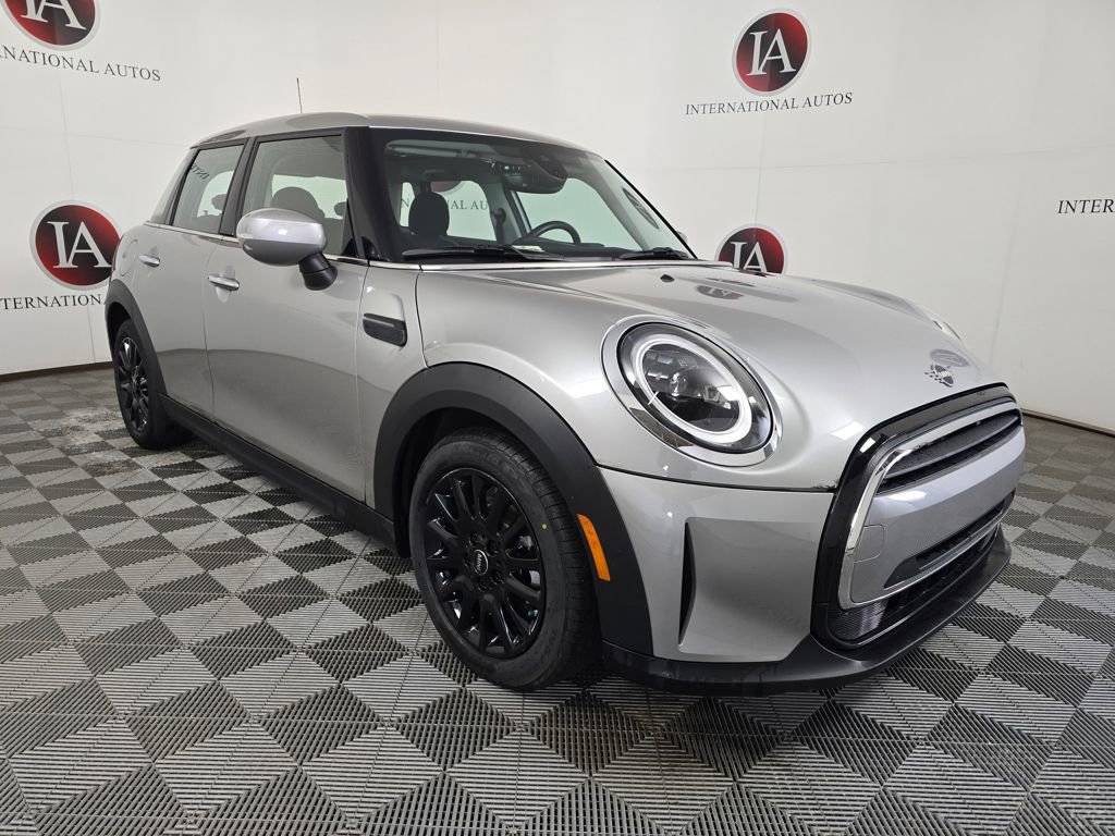 Certified 2023 MINI Cooper 4-Door Hardtop