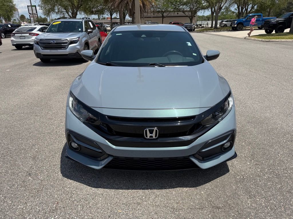 Used 2020 Honda Civic Sport image 14