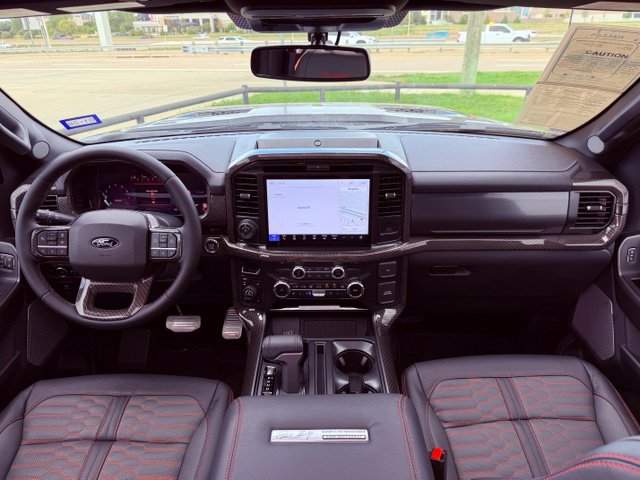 Used 2025 Ford F150 Lariat AWD/4WD image 29