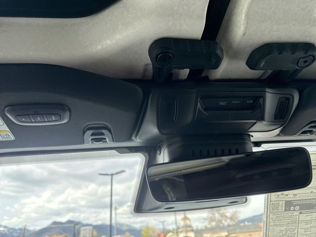 New 2026 Jeep Wrangler Rubicon AWD/4WD image 18