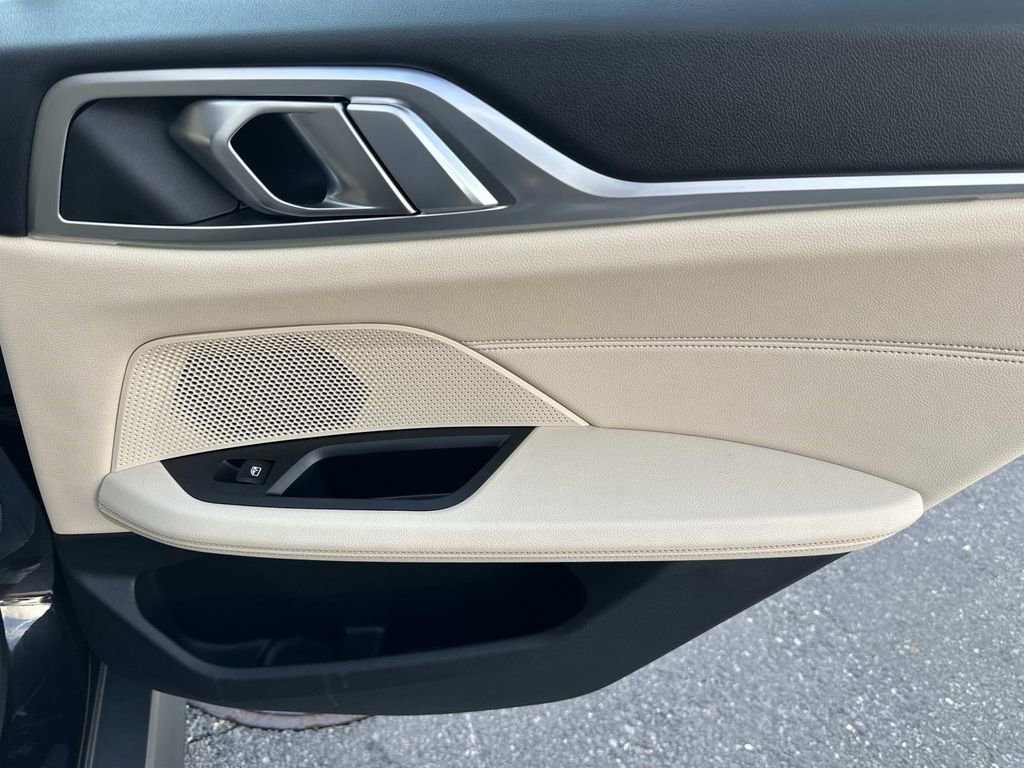 Used 2024 BMW i4 eDrive35 w/ Premium Package image 35