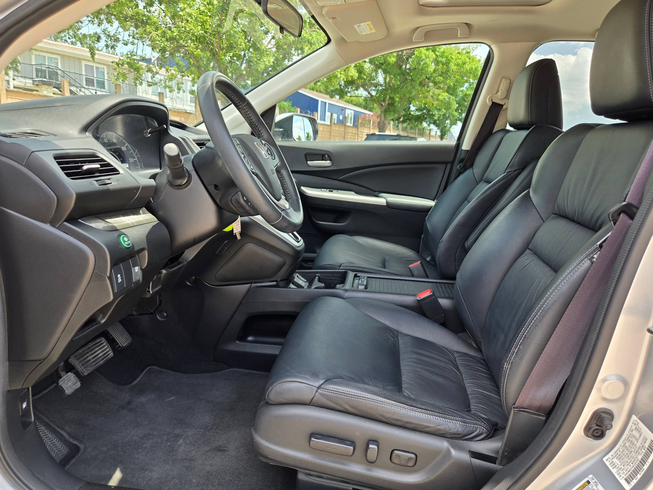 Used 2014 Honda CR-V EX-L image 10