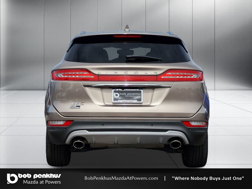 Used 2019 Lincoln MKC Select w/ Select Plus Package image 26
