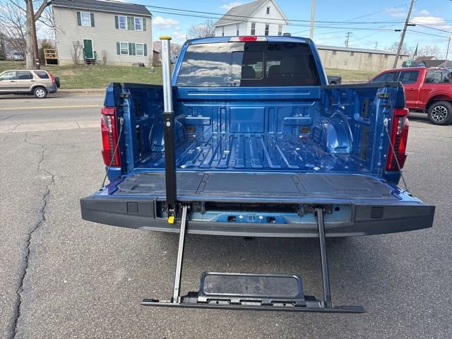 Certified 2024 Ford F150 XLT w/ Equipment Group 302A MID image 49