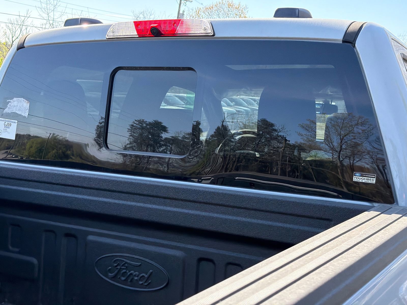 New 2026 Ford F150 Platinum AWD/4WD image 8