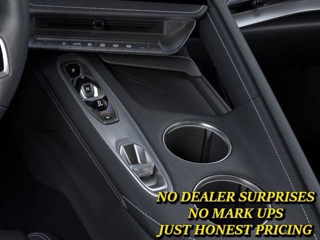 New 2026 Chevrolet Corvette E-Ray w/ ZER Performance Package AWD/4WD image 23