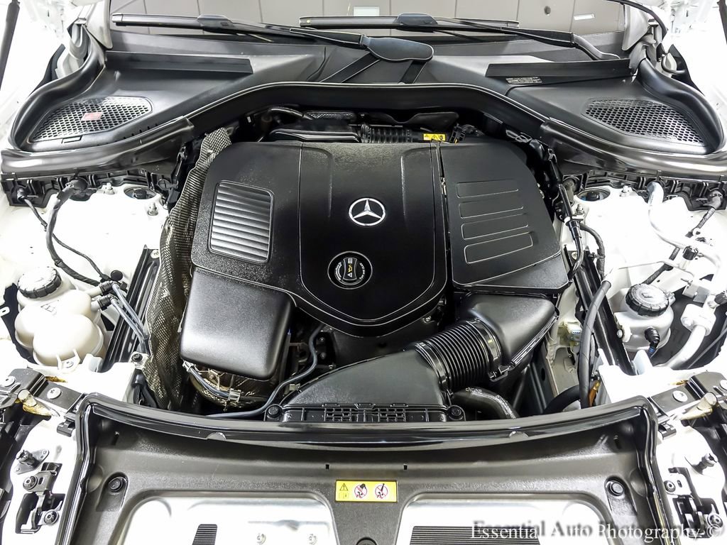 Used 2023 Mercedes-Benz GLC 300 4MATIC w/ Exclusive Trim Package image 27
