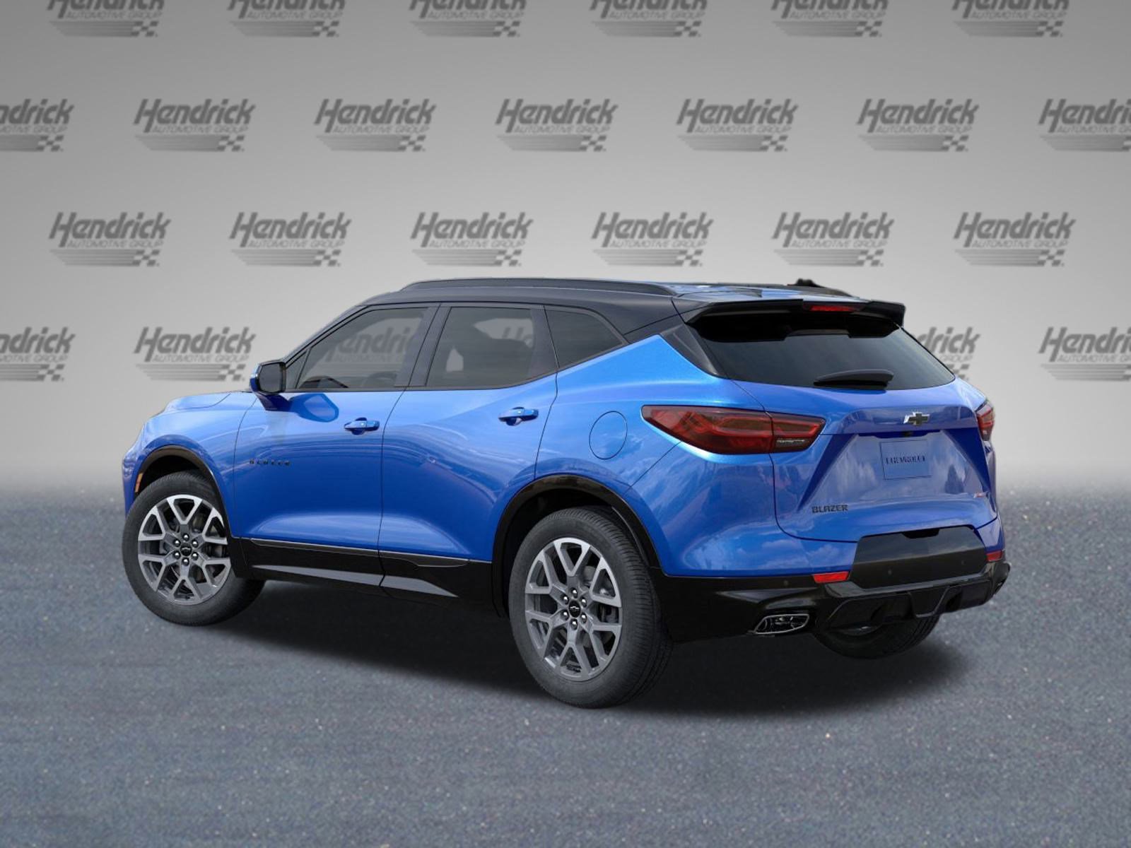 New 2025 Chevrolet Blazer RS w/ Enhanced Convenience Package image 5