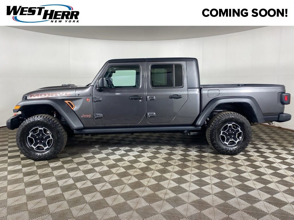 Used 2022 Jeep Gladiator Mojave w/ Cold Weather Group image 23