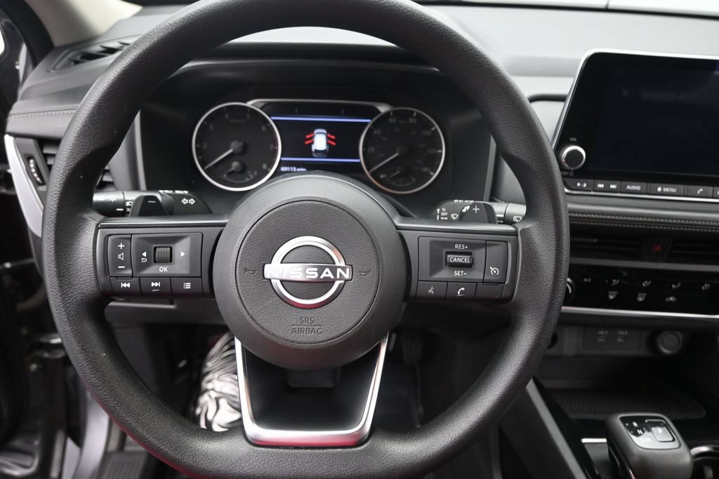 Used 2024 Nissan Rogue S FWD image 22