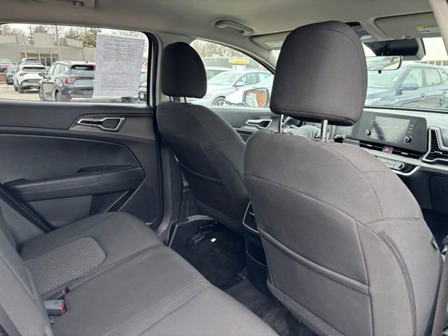 Certified 2024 Kia Sportage LX image 27