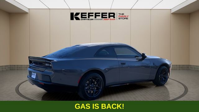 New 2026 Dodge Charger Scat Pack w/ Blacktop Package image 5
