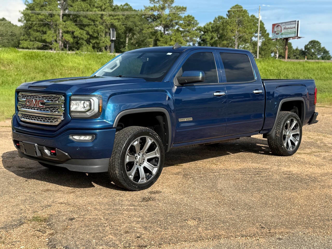 Used 2018 GMC Sierra 1500 SLE w/ SLE Value Package