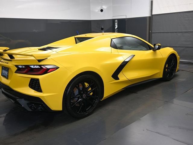 Used 2025 Chevrolet Corvette Stingray Premium Conv w/ Z51 Performance Package image 29