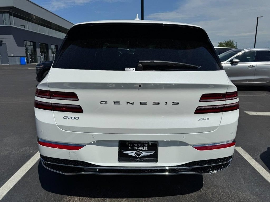 New 2026 Genesis GV80 2.5T Prestige AWD/4WD image 4