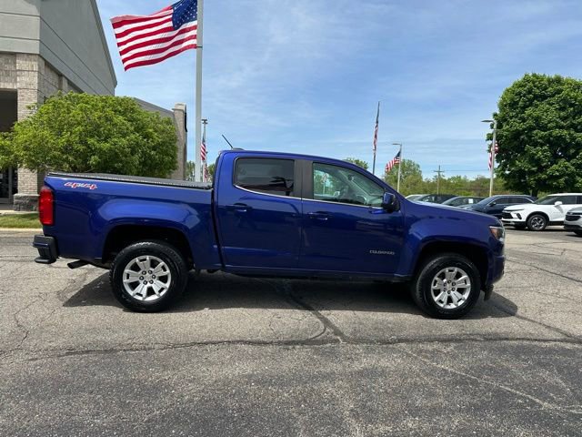 Used 2017 Chevrolet Colorado LT w/ LT Convenience Package AWD/4WD image 6