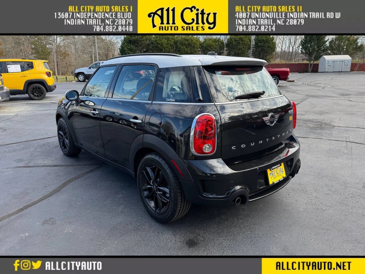 Used 2014 MINI Cooper Countryman S image 5