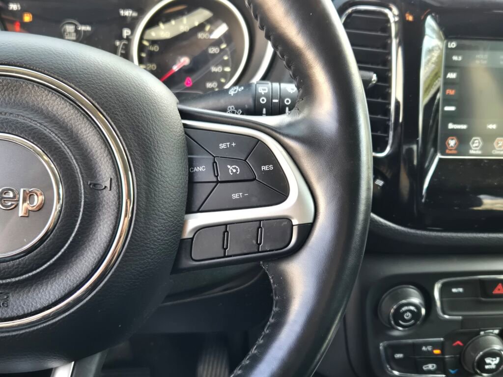 Used 2019 Jeep Compass Altitude image 30