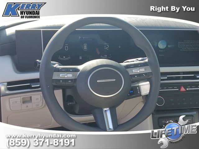 New 2026 Hyundai Tucson Blue SE image 12