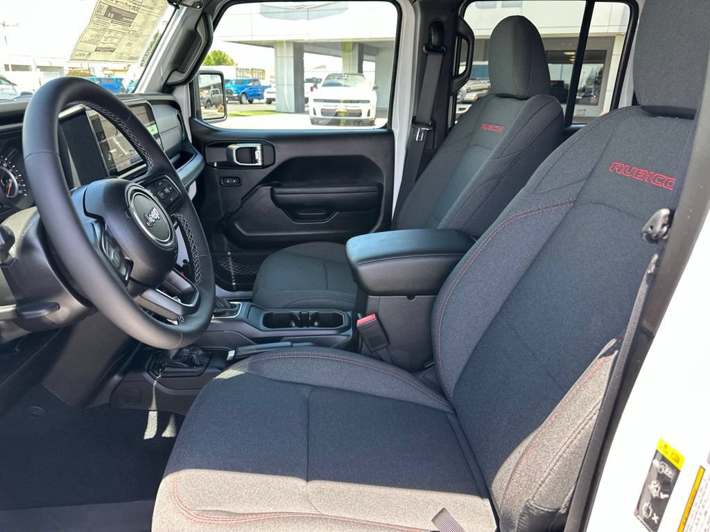 New 2026 Jeep Gladiator Mojave AWD/4WD image 17