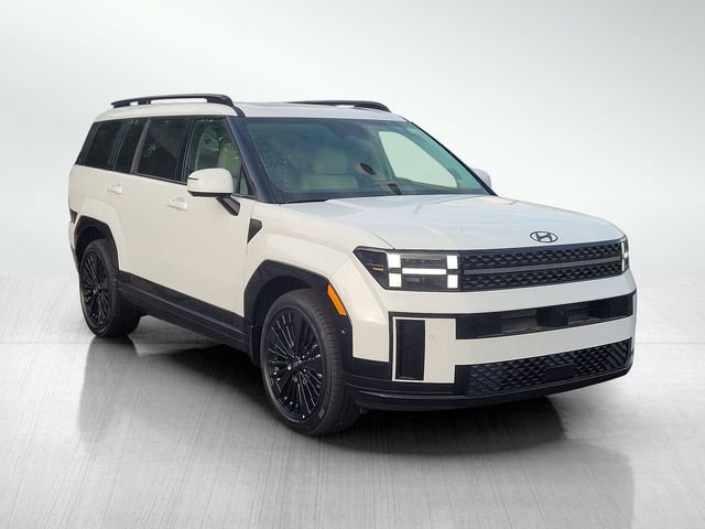 New 2025 Hyundai Santa Fe Calligraphy image 3