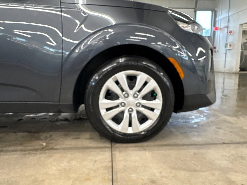 Certified 2021 Kia Soul LX FWD image 32