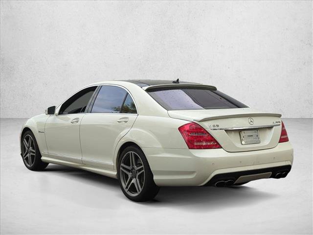 Used 2011 Mercedes-Benz S 65 AMG image 7