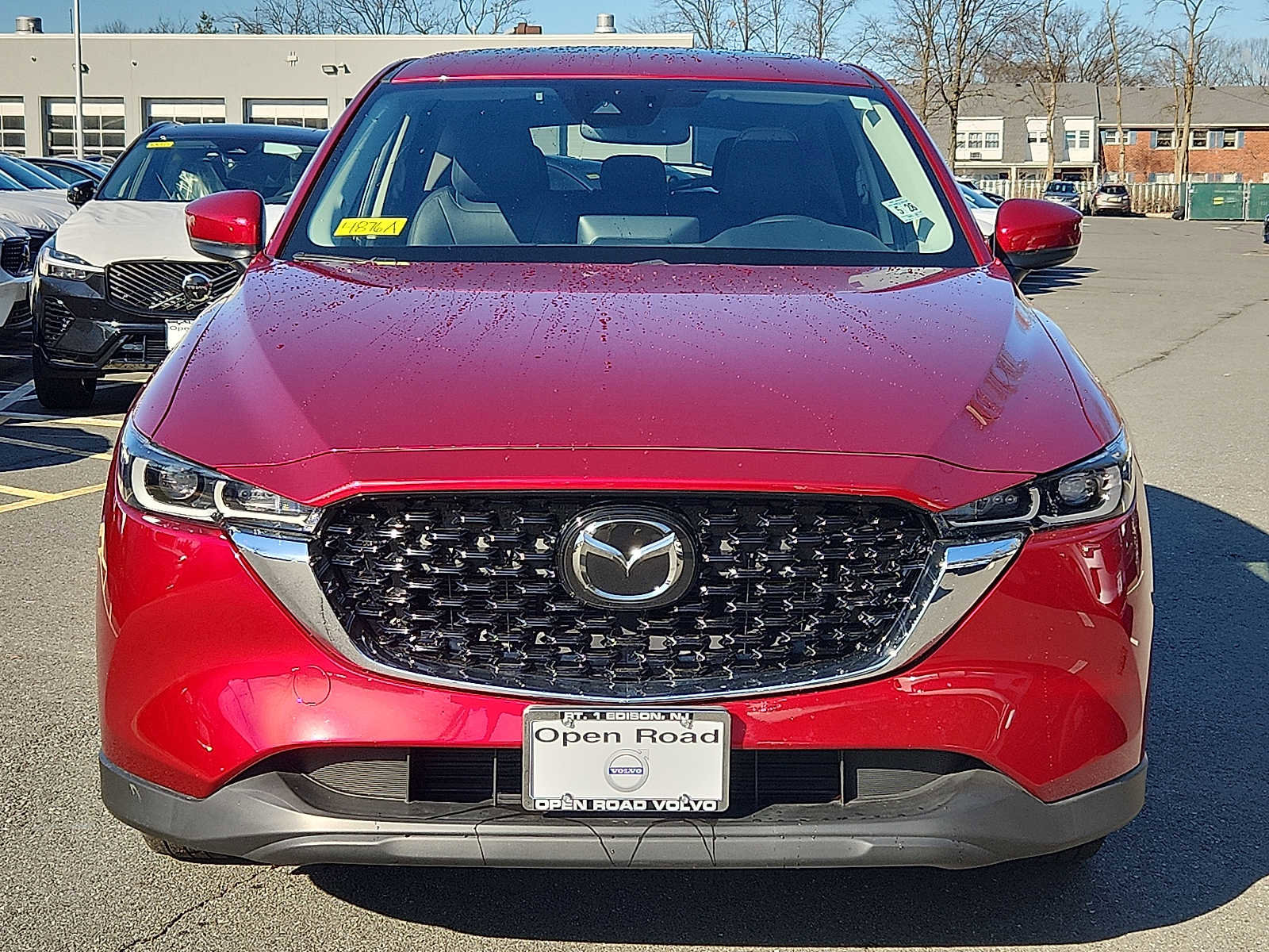 Used 2023 MAZDA CX-5 AWD 2.5 S w/ Preferred Package image 2