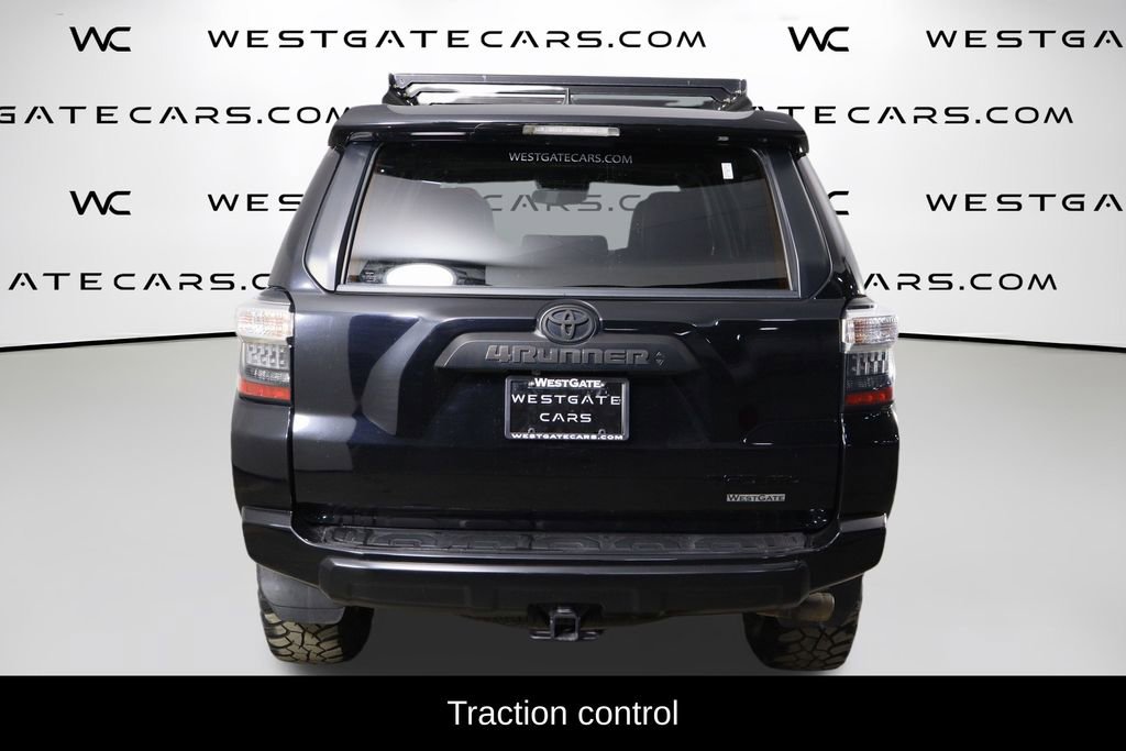 Used 2020 Toyota 4Runner TRD Pro image 4