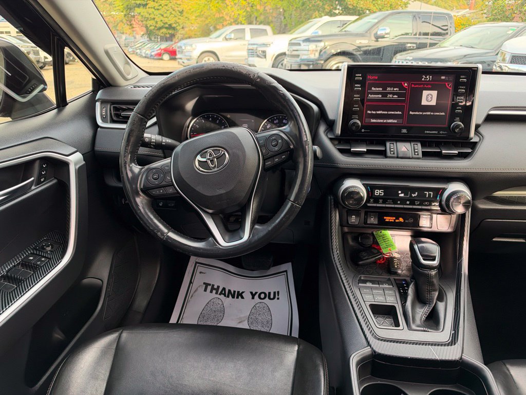 Used 2019 Toyota RAV4 XLE Premium w/ Cold Weather Package AWD/4WD image 25