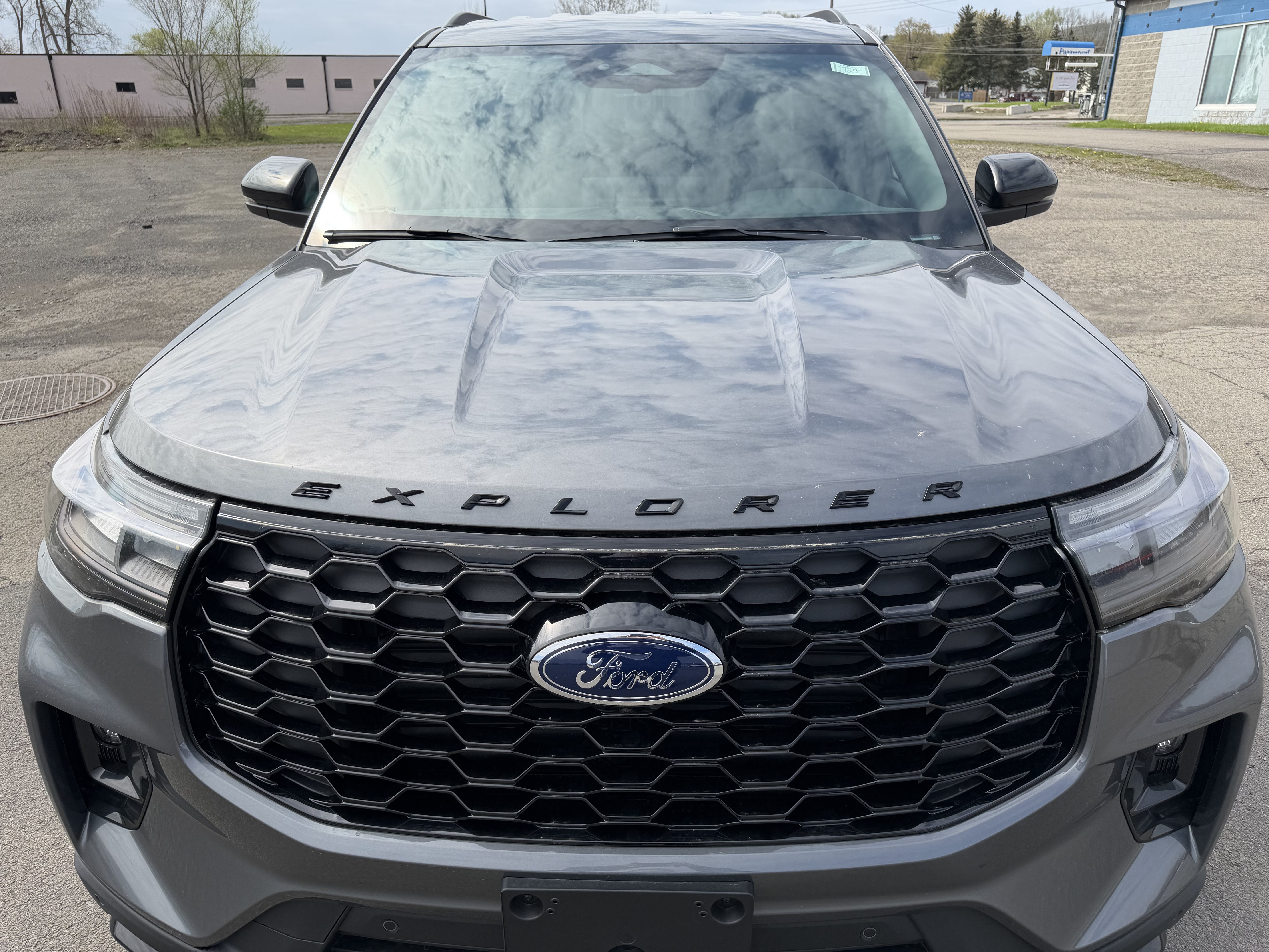 New 2026 Ford Explorer ST-Line AWD/4WD image 5