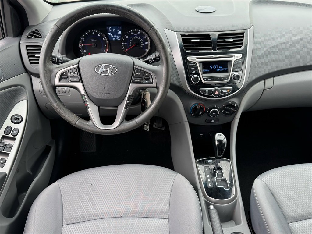 Used 2015 Hyundai Accent Sport image 12