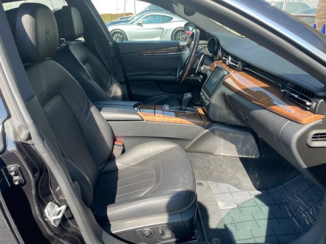 Used 2018 Maserati Quattroporte S Q4 AWD/4WD image 34
