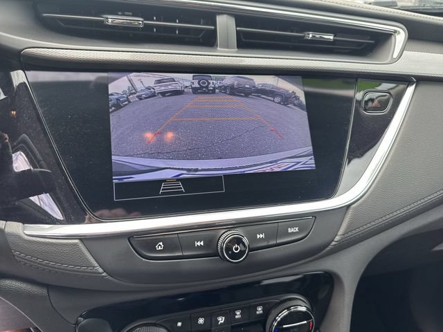 Certified 2023 Buick Encore GX Select w/ Sport Touring Package FWD image 14