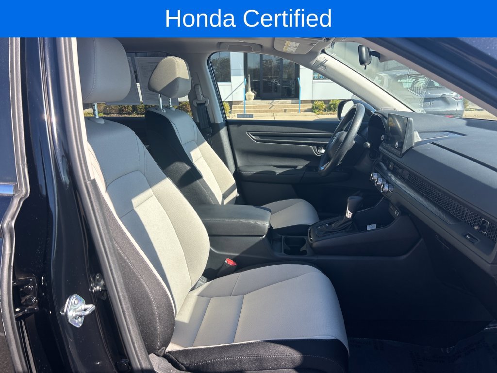 Certified 2024 Honda CR-V EX image 10